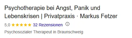 Google Bewertungen