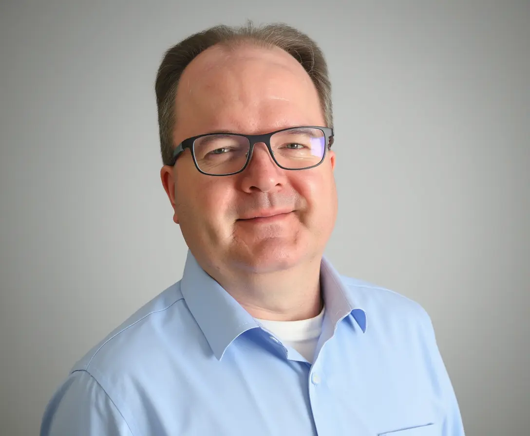 Portrait Markus Fetzer