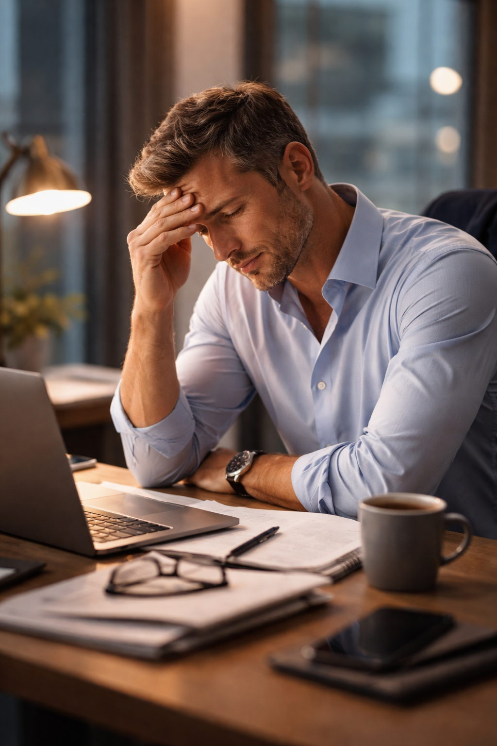 Burnout und Erschöpfungsdepression Behandlung in Braunschweig