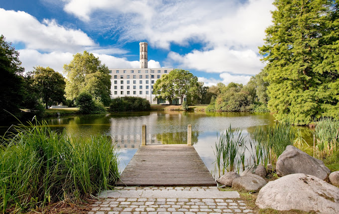 Steigenberger Hotel in Braunschweig mit ruhig gelegenem Besprechungsraum